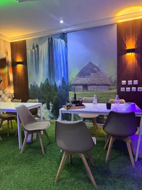 Ethiopian Restaurant — Az Zahra · Makkah