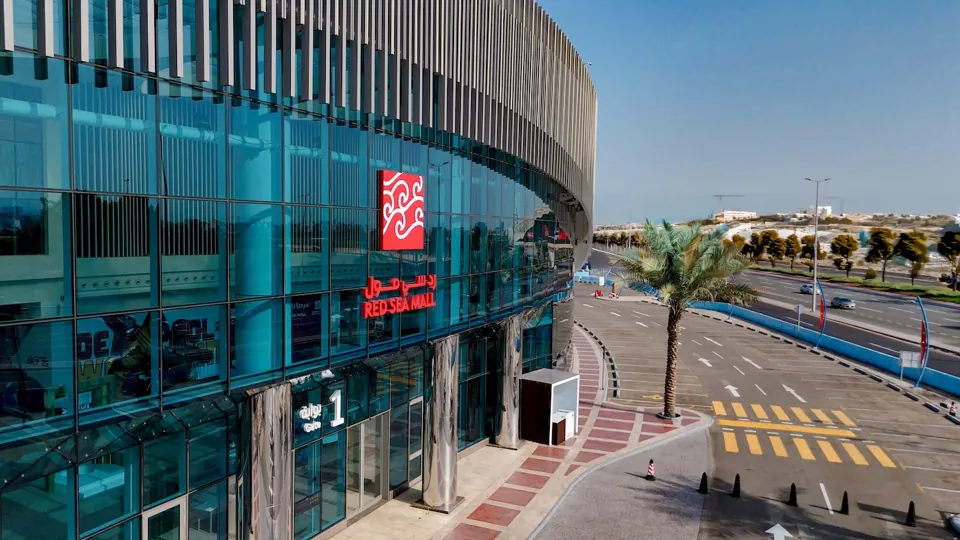 Red Sea Mall · Jeddah